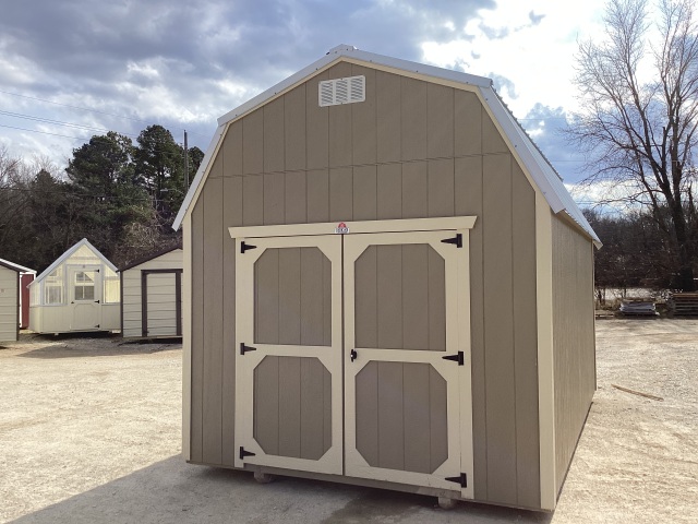 Best Value Wood (Lofted Barn) - 10x16