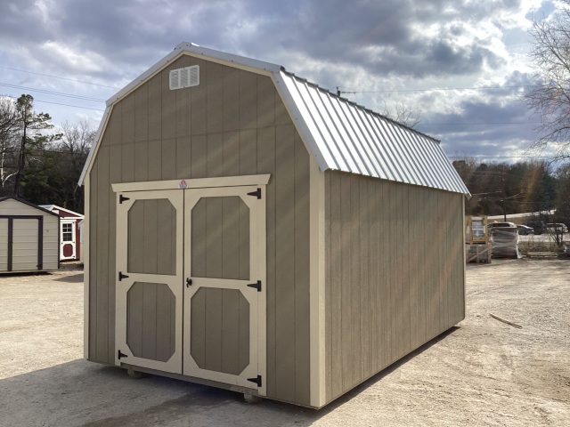 Best Value Wood (Lofted Barn) - 10x16