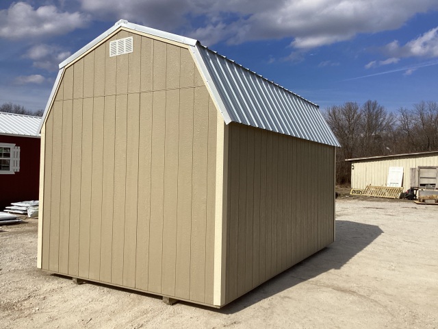 Best Value Wood (Lofted Barn) - 10x16