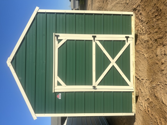 Utility Xtra Height - 8x12