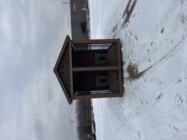 Dog Kennel - 8x16