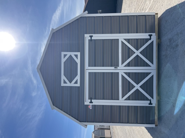 Lofted Barn - 10x16