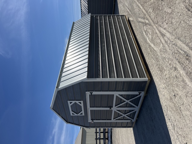 Lofted Barn - 10x16