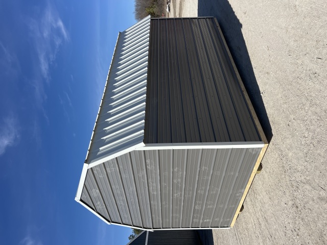 Lofted Barn - 10x16