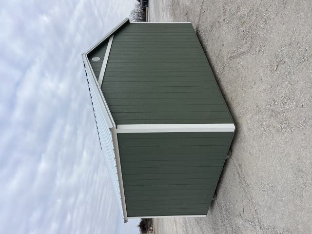 Best Value Wood (Side Utility) - 10x16