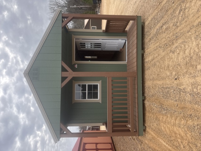 Cabin - 12x36