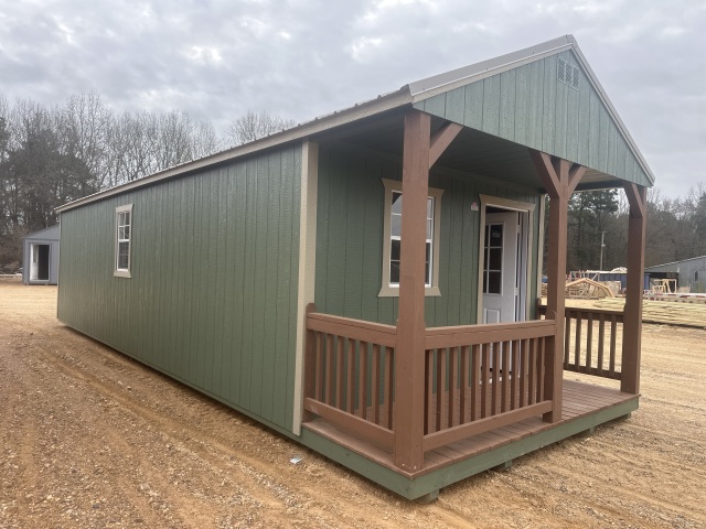 Cabin - 12x36