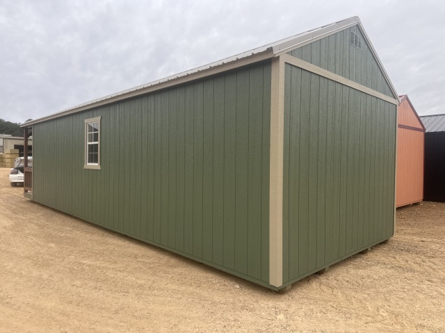 Cabin - 12x36