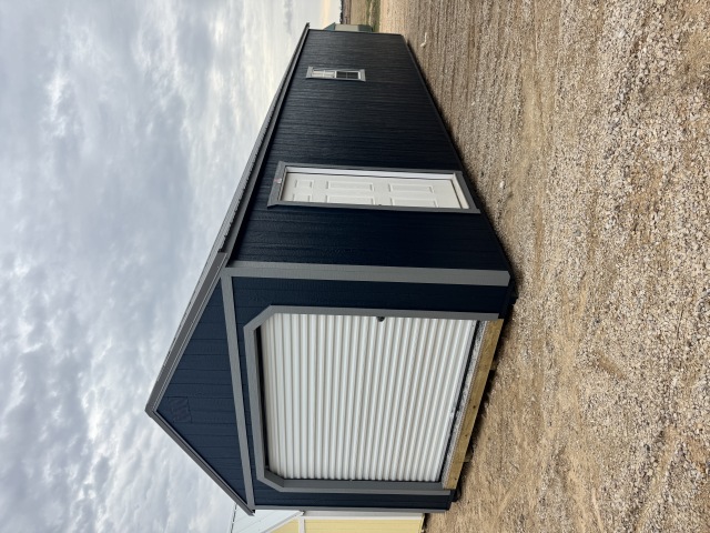 Portable Garage - 12x36