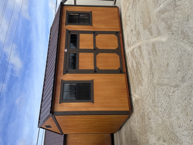 Side Utility - 10x16