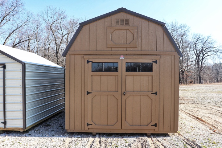 Lofted Barn - 10x20