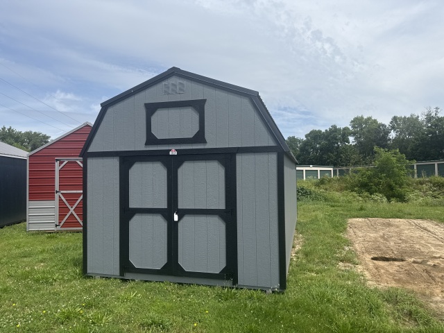 Lofted Barn - 12x24