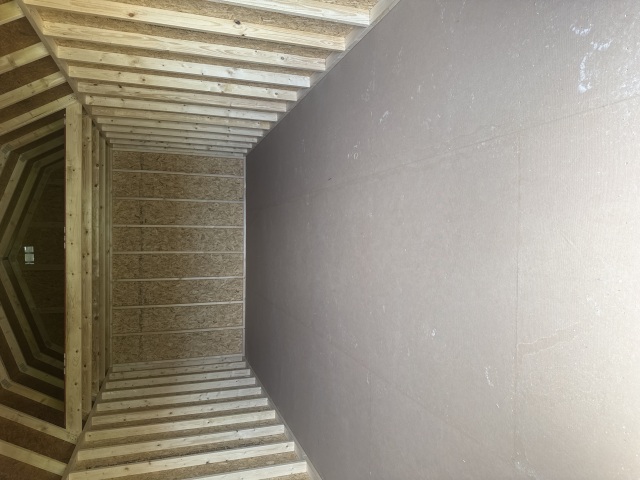 Lofted Barn - 12x24