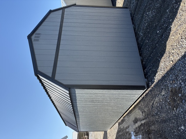 Lofted Barn - 12x24