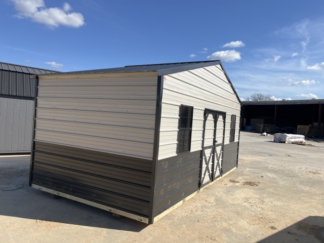 Side Gable Utility - 10x20