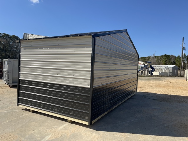 Side Gable Utility - 10x20