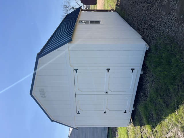 Lofted Barn Cabin - 12x20