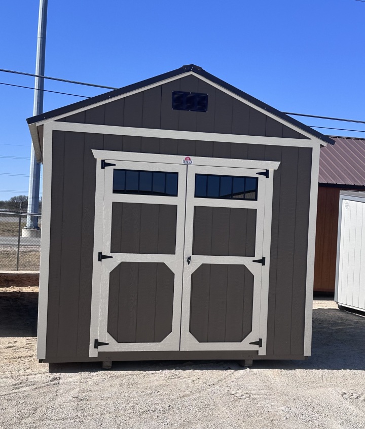 Utility Xtra Height - 10x16