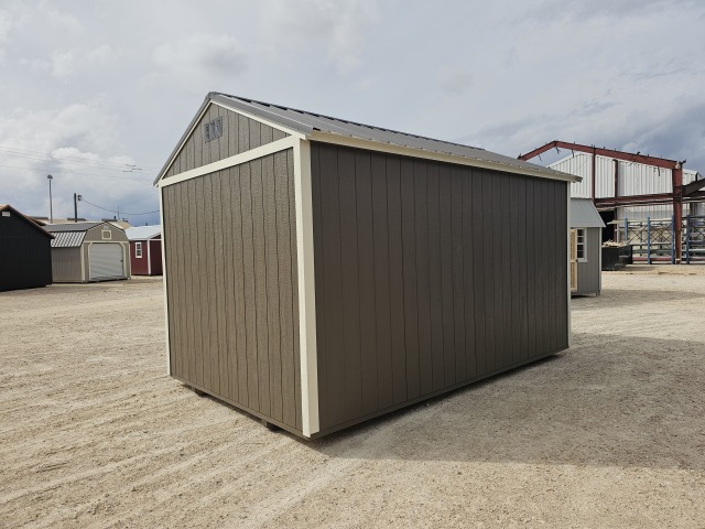 Utility Xtra Height - 10x16