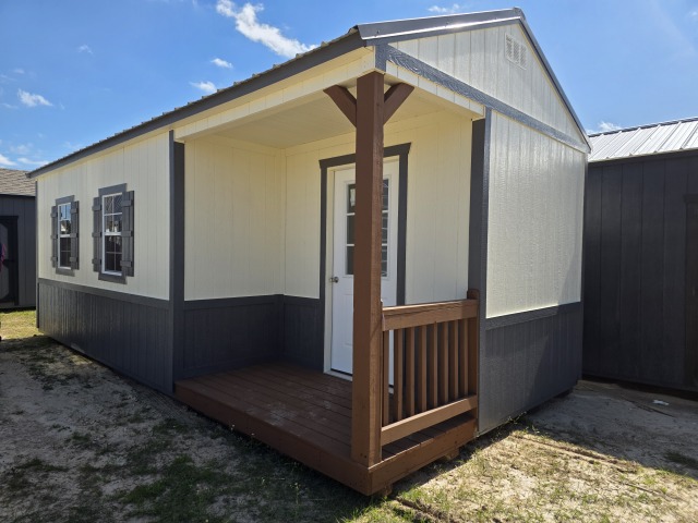 Side Cabin - 12x24