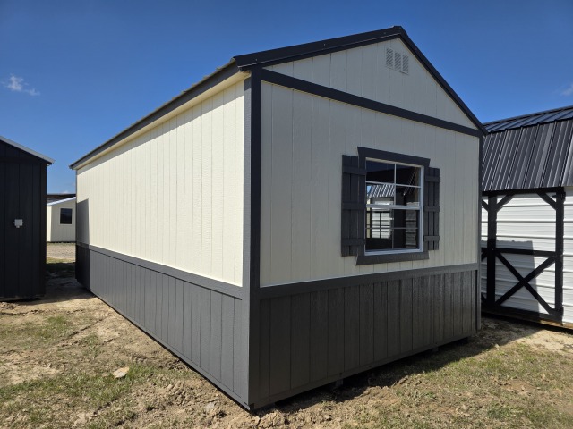 Side Cabin - 12x24