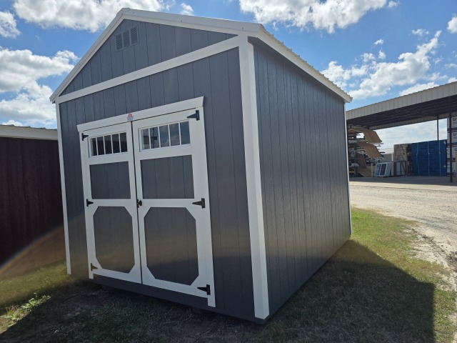 Utility Xtra Height - 10x12