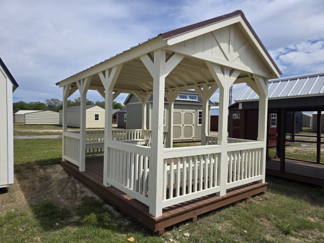Platinum Cabana - 10x16