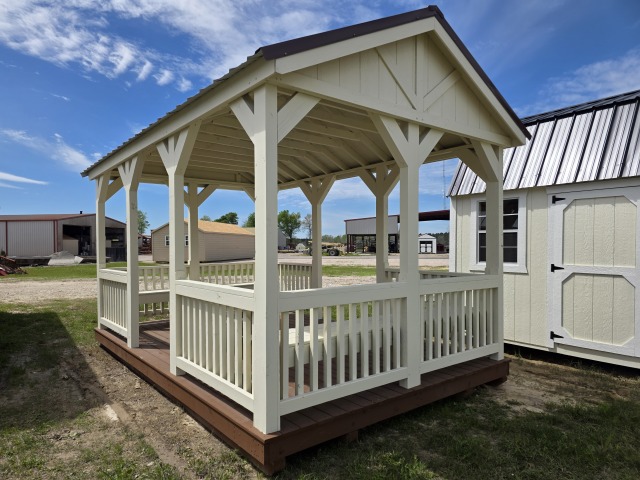 Platinum Cabana - 10x16