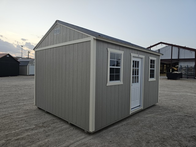 Side Utility - 12x16