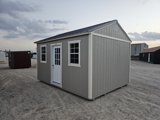 Side Utility - 12x16