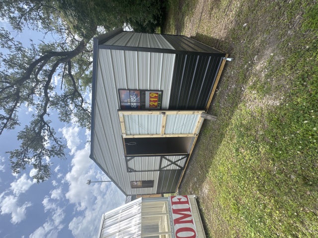 Side Gable Utility - 10x20