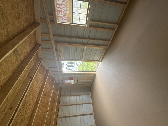 Side Gable Utility - 10x20
