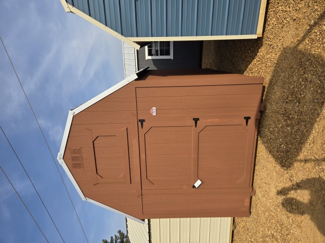 Best Value Wood (Lofted Barn) - 8x12