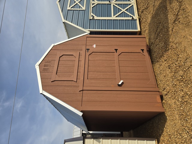 Best Value Wood (Lofted Barn) - 8x12