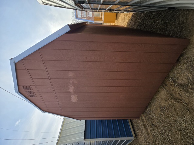 Best Value Wood (Lofted Barn) - 8x12