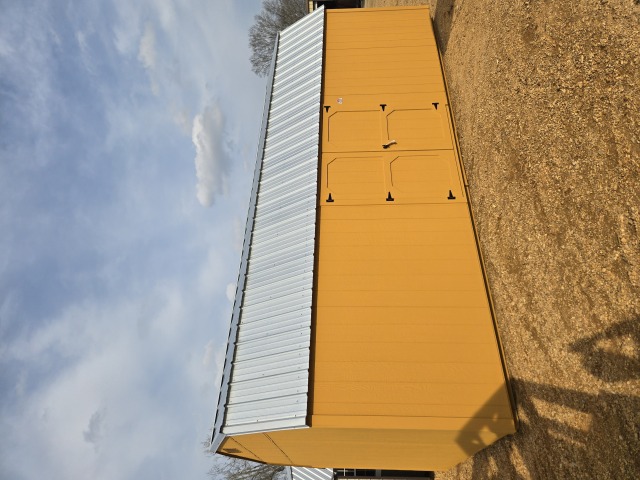 Best Value Wood (Side Lofted Barn) - 12x24