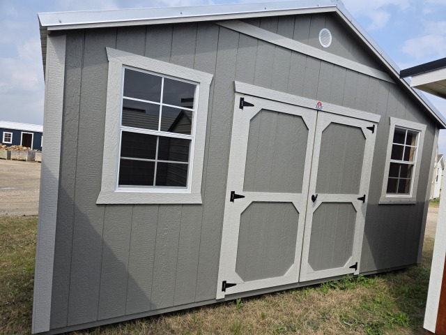 Best Value Wood (Side Utility) - 10x16