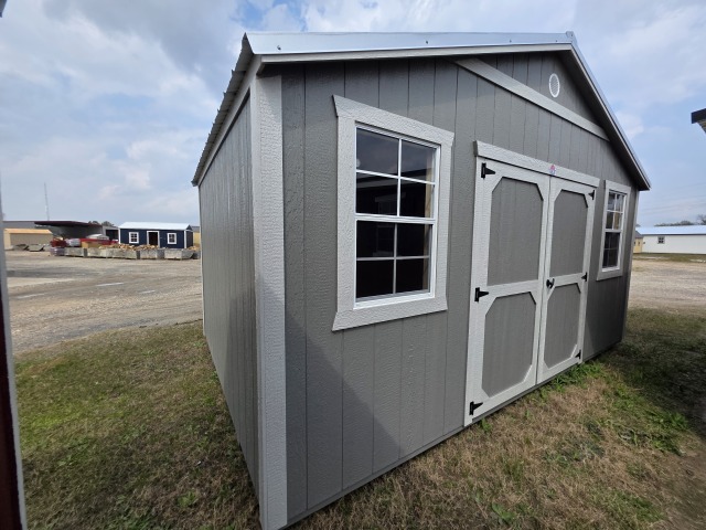 Best Value Wood (Side Utility) - 10x16
