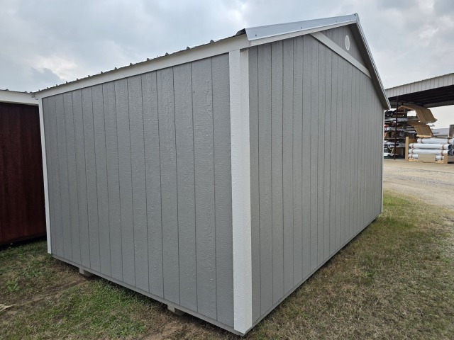 Best Value Wood (Side Utility) - 10x16