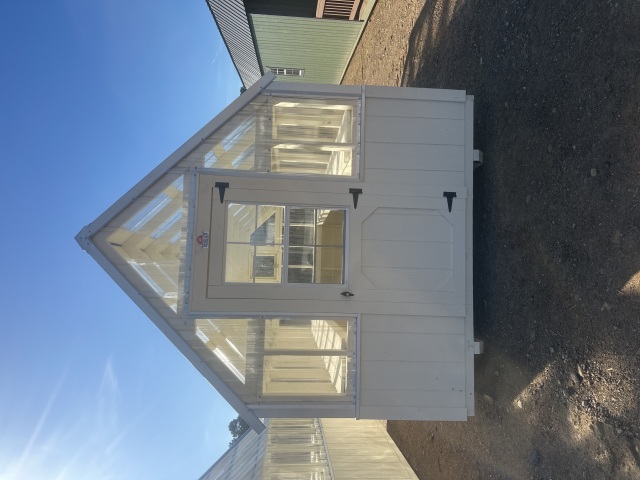 Greenhouse - 8x16
