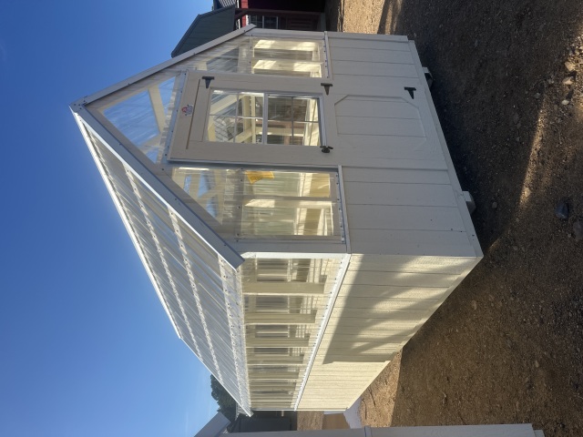 Greenhouse - 8x16