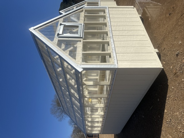 Greenhouse - 8x16
