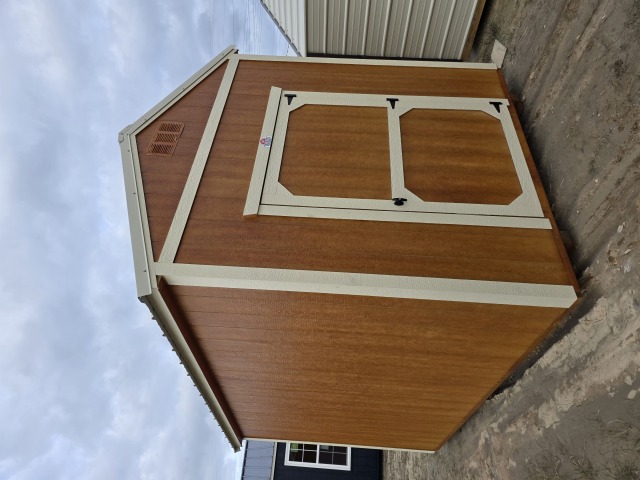 Utility Xtra Height - 8x12