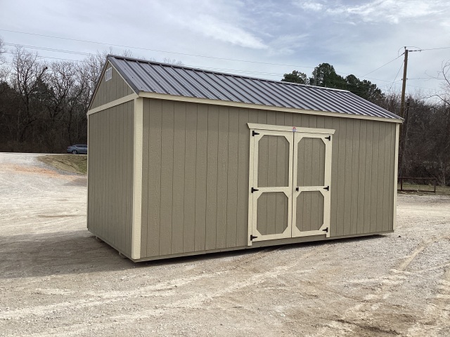 Side Utility - 10x20