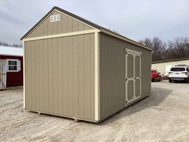 Side Utility - 10x20