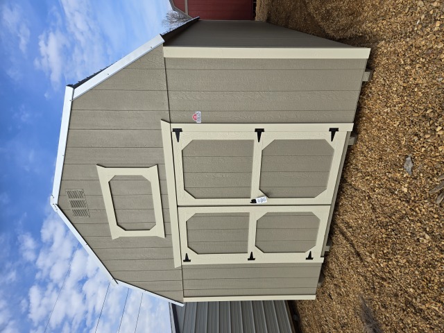 Best Value Wood (Lofted Barn) - 12x24