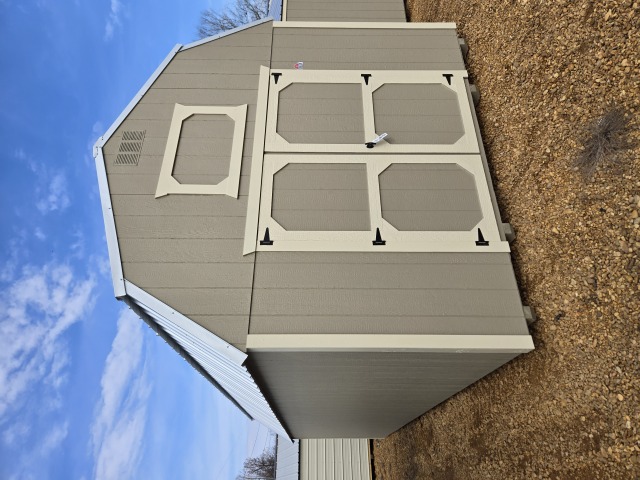 Best Value Wood (Lofted Barn) - 12x24