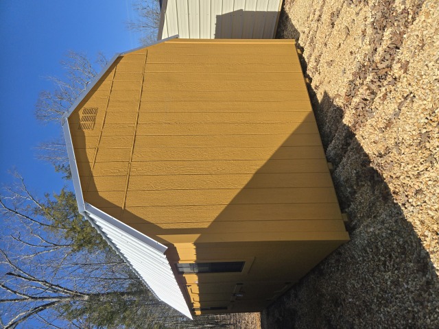 Best Value Wood (Side Lofted Barn) - 12x20