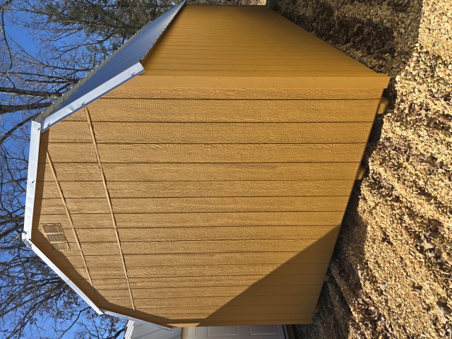 Best Value Wood (Side Lofted Barn) - 12x20
