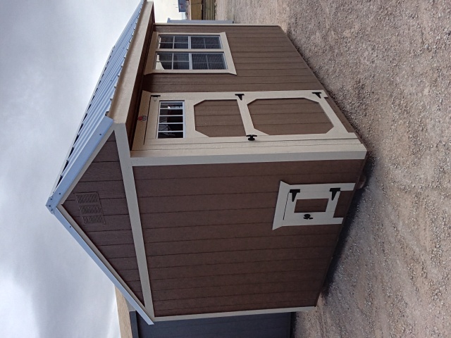 Chicken Coop - 8x12